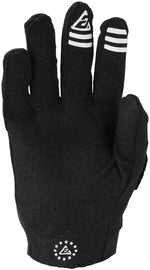 Answer 25 Aerlite Gloves Black/White - Large ANS442701