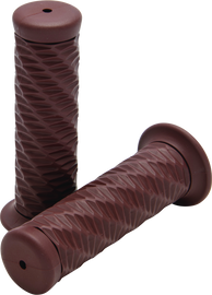 BikeMaster Spiral Grip - Brown BKM102309