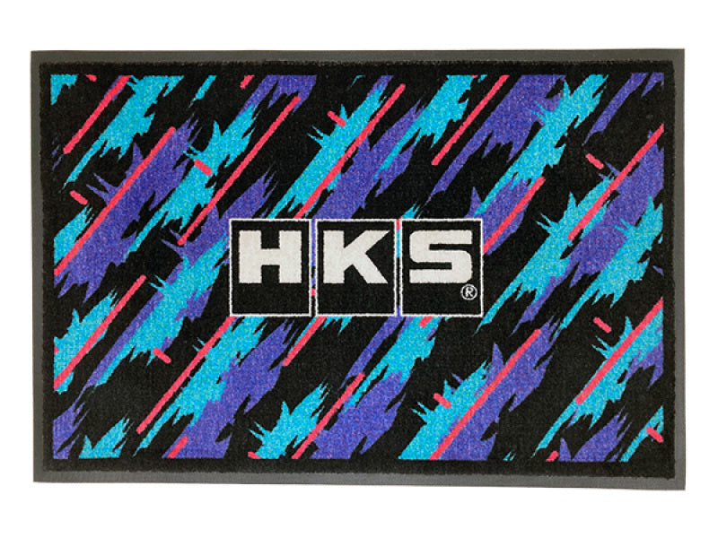 HKS Door Mat - Oil Color HKS51007-AK492