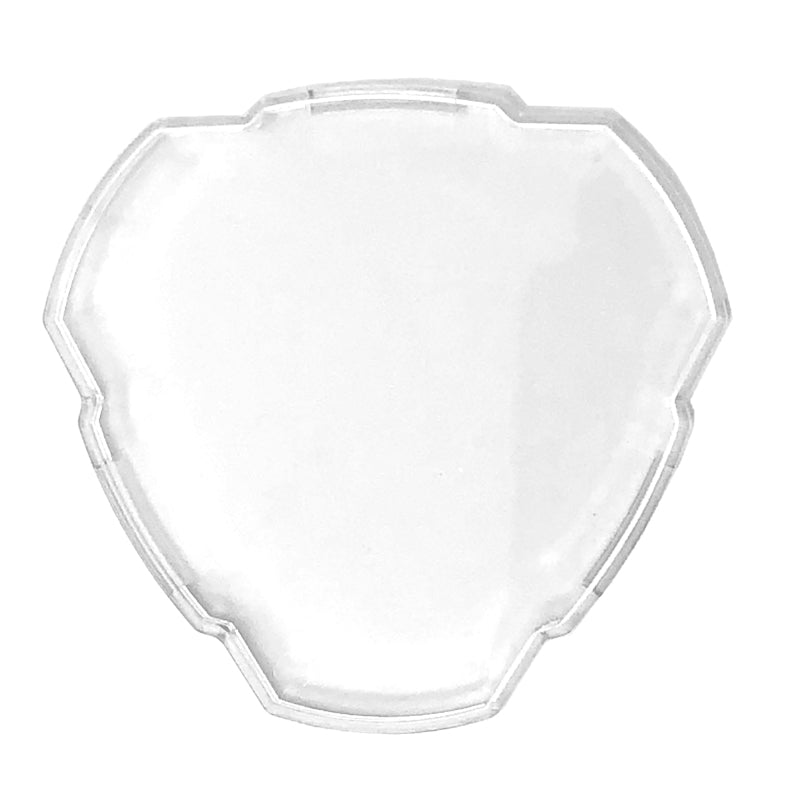 KC HiLiTES FLEX ERA 3 Light Shield Clear (ea) KCL5319