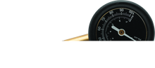 Load image into Gallery viewer, BikeMaster Dual Tire Gauge 100 PSI BKM151599