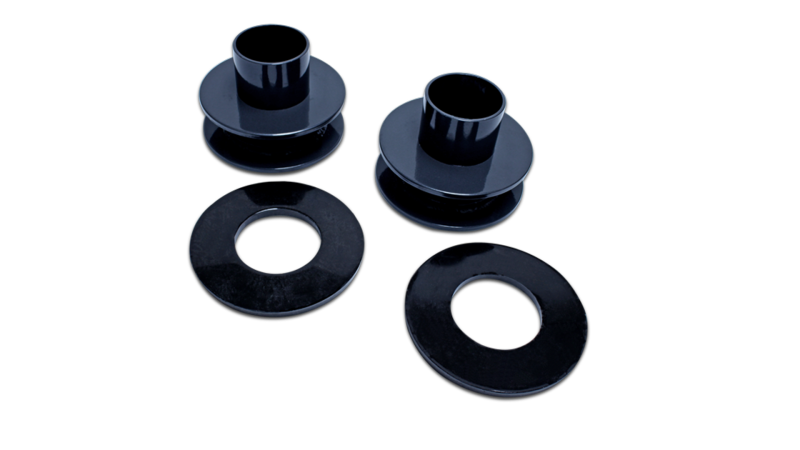 Body Armor 4x4 2013+ Dodge Ram 2500 2014+ 3500 2WD/4WD 2.0in Coil Spacer and Shock Extension BOD50208-DG