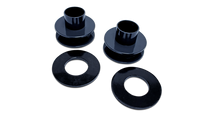 Load image into Gallery viewer, Body Armor 4x4 2013+ Dodge Ram 2500 2014+ 3500 2WD/4WD 2.0in Coil Spacer and Shock Extension BOD50208-DG