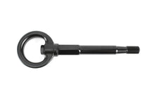 Load image into Gallery viewer, PERRIN 22-25 Subaru WRX / 18-23 Crosstrek Tow Hook Kit (Rear) - Black PERPSP-BDY-257BK