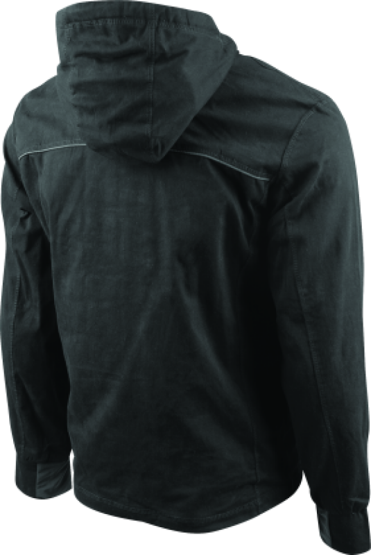 Speed and Strength Go for Broke Armored Hoody Black - 4XL SAS889730