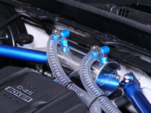 Load image into Gallery viewer, Cusco Oil Catch Tank Set Horizontal Mount 0.6L Round Type 17-22 GR86 / 13-22 BRZ / 13-16 FR-S CUS6C1 009 A