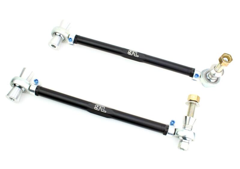 SPL Parts 06-13 BMW 3 Series/1 Series (E9X/E8X)/F8X Front Tension Rods SPPSPL TR E9X