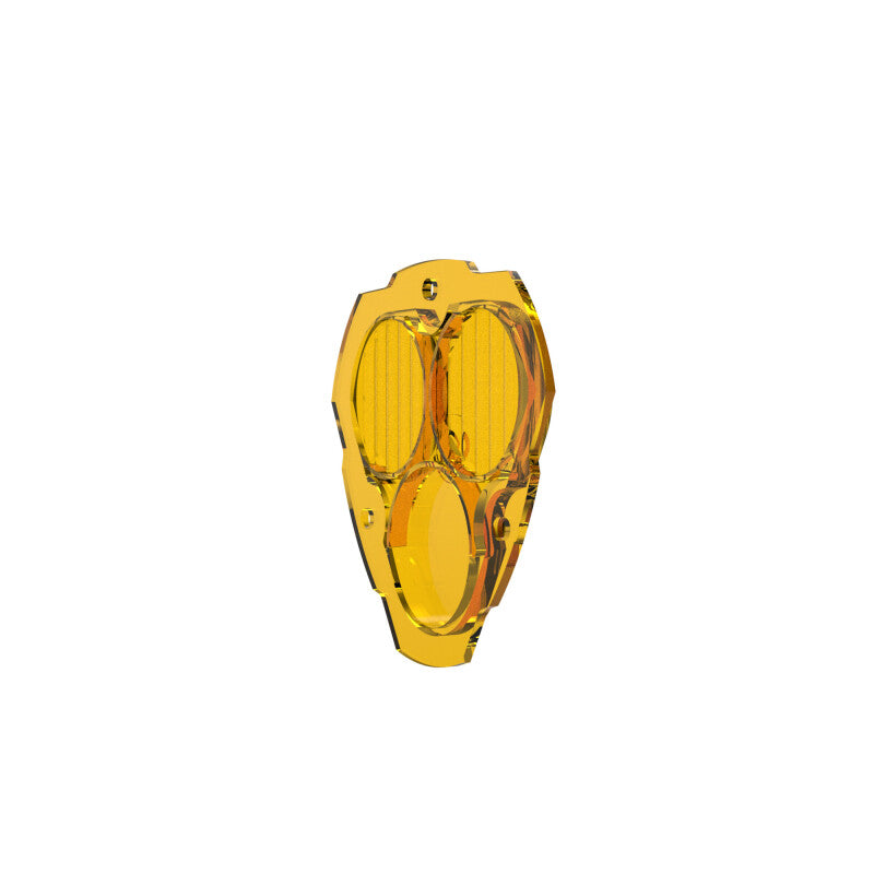 KC HiLiTES FLEX ERA 3 Performance Yellow Combo Beam Lens KCL4268