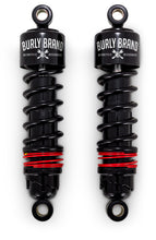 Load image into Gallery viewer, Burly Brand Slammer Plus Shocks 11.5in - Black BURB28-1205B