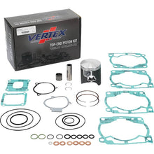 Load image into Gallery viewer, Vertex Pistons 17-22 250 SX/17-19 250 XC/20-22 250 XC TPI Top End Piston Kit VEPVTK23630B-2