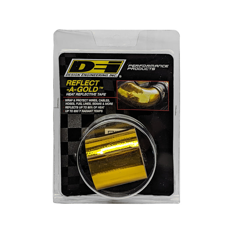 DEI Reflect-A-GOLD 2in x 15ft Tape Roll DEI10396