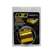 Load image into Gallery viewer, DEI Reflect-A-GOLD 2in x 15ft Tape Roll DEI10396