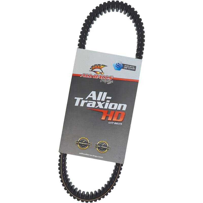 All Balls Racing 2015 Polaris Sportsman 325 ETX EFI All Traxion HD CVT Belts ABR25-9008