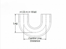 Load image into Gallery viewer, BOOST Products Silicone Elbow 180 Degrees, 3-1/8&quot; ID, Black