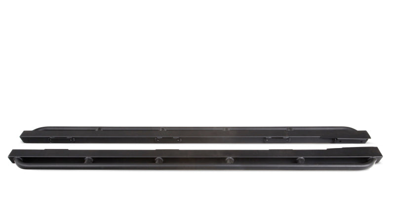 Body Armor 4x4 2019+ Jeep Wrangler Gladiator JT 4 Door Rockcrawler Side Steps BODJT-4121