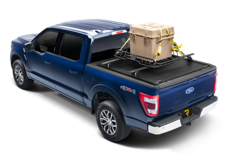 Retrax 2021 F-150 Super Crew / Super Cab & Reg. Cab 6.5ft Bed RetraxPRO XR RTXT-80379