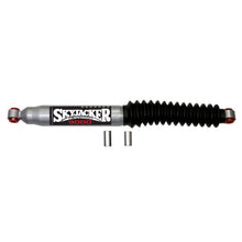 Load image into Gallery viewer, Steering Stabilizer HD OEM Replacement Kit Silver w/Black Boot 13-18 Ram 3500 14-18 Ram 2500 Skyjacker