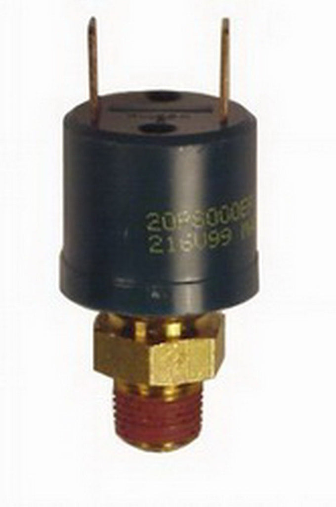 Air Pressure Switch; 1/8 NPMT Thread; 90-120 psi; Packaged Individually; - Firestone Ride-Rite 9016 BBQZ_9016