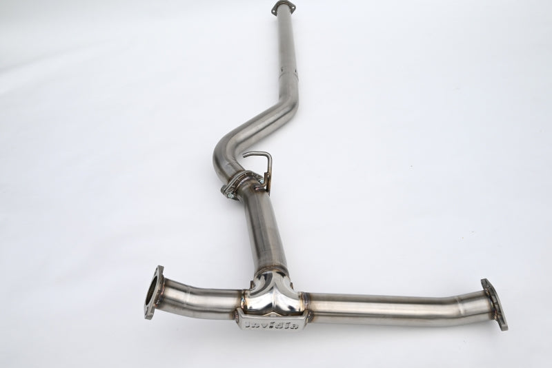 Invidia 22+ Subaru WRX 3in. Straight Mid-Pipe INVHS22SW4OE3MIPNL