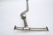 Load image into Gallery viewer, Invidia 22+ Subaru WRX 3in. Straight Mid-Pipe INVHS22SW4OE3MIPNL