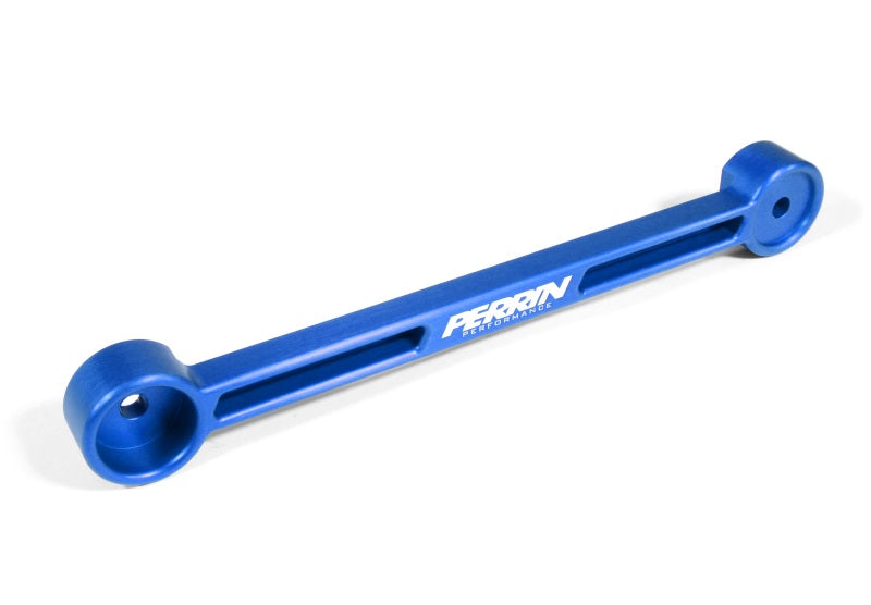 PERRIN 02-25 Subaru Impreza/WRX/STI & 13-25 Crosstrek/BRZ/FR-S/GR86/GR86 Battery Tie Down - Blue PERPSP-ENG-700BL