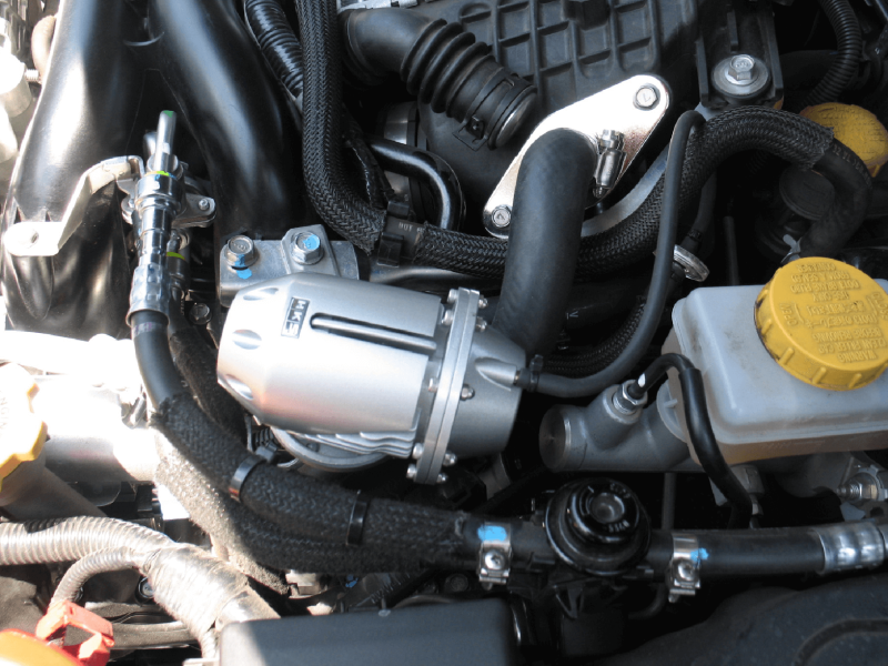 HKS 08-10 WRX / 05-06 Legacy 2.5 GT SSQV4 BOV Kit HKS71008-AF012