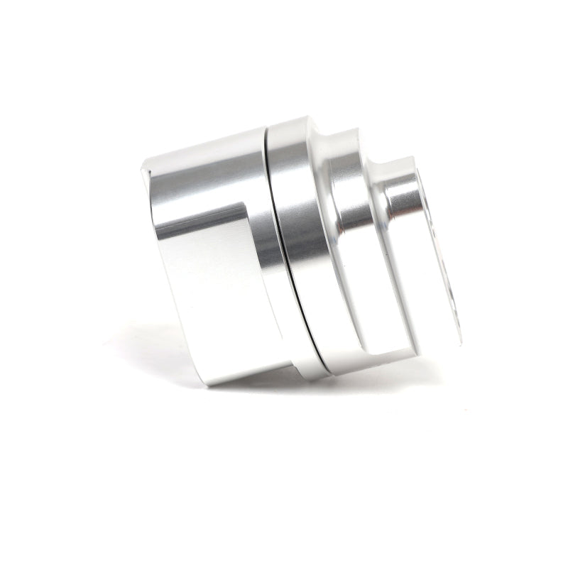 BLOX Racing Remote Oil Filter Relocation Kit - Polished BLOBXGA-00115-PO
