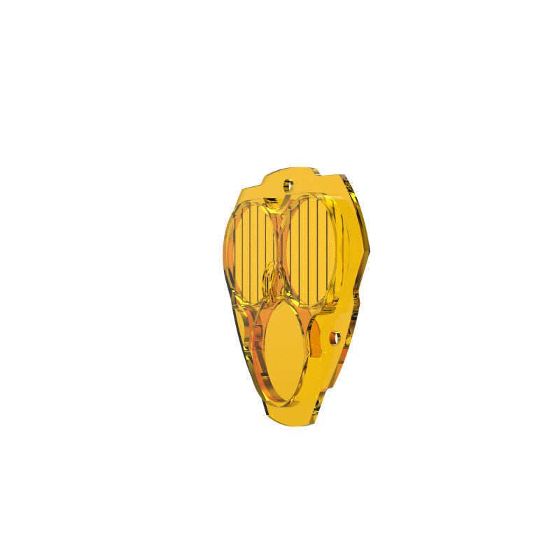KC HiLiTES FLEX ERA 3 Performance Yellow Combo Beam Lens KCL4268