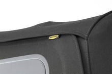 Load image into Gallery viewer, Soft Top Premium Canvas 07-09 Wrangler JK 2 DR OEM Replacement W/Tinted Windows Black Diamond Smittybilt