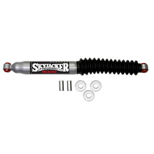 Load image into Gallery viewer, Steering Stabilizer HD OEM Replacement Kit Silver w/Black Boot 99 Ford F-250 99-04 Ford F-250 Super Duty 99-04 Ford F-350 Super Duty 00-05 Ford Excursion Skyjacker