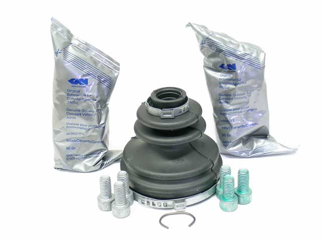 Axle Boot Kit