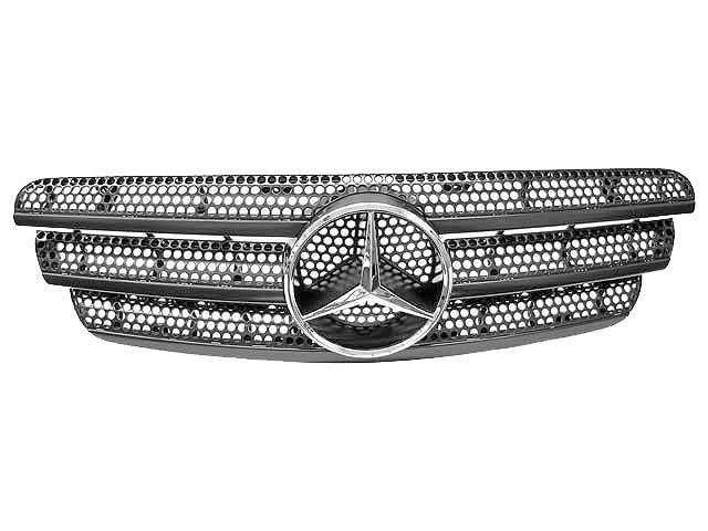 Grille Assembly