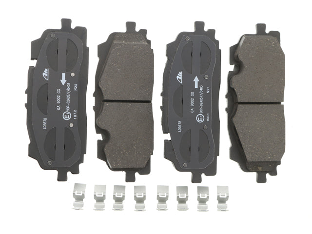 Brake Pad Set