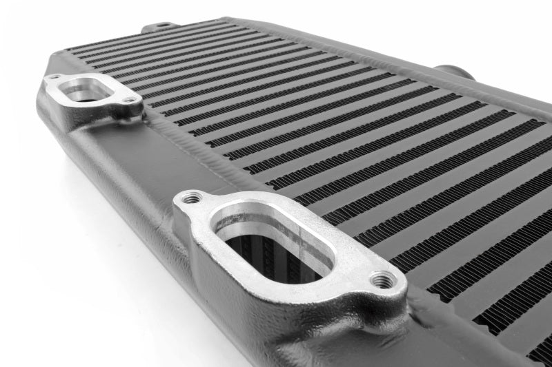 PERRIN 08-21 Subaru STI Top Mount Intercooler (TMIC) - Black PERPSP-ITR-302BK
