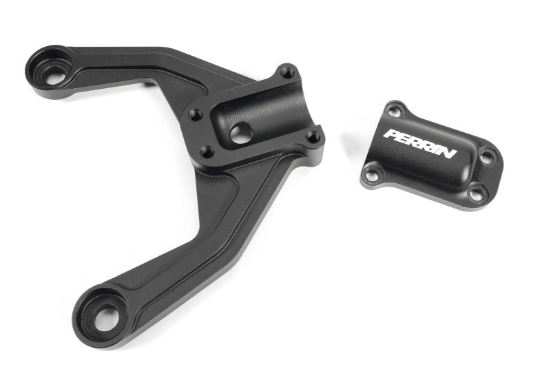 PERRIN 22-25 Subaru WRX Rear Shock Tower Brace - Black PERPSP-SUS-042BK