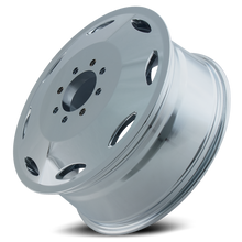 Load image into Gallery viewer, Dually Wheels Brutal Dually 9105 CH 20x8.25 Chrome 8 On 165.1 Bolt Pattern 115 Offset 116.7 Bore Cali Offroad Wheels