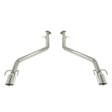 Load image into Gallery viewer, REMARK 2021+ Lexus IS300/ IS350 Axleback Exhaust - Stainless Double Wall Tip (Muffler Version) REMRO-TSE4-DM