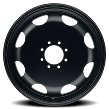 Load image into Gallery viewer, Dually Wheels Summit Dually 9110D MB 22x8.25 Matte Black 8 On 210 Bolt Pattern 100 Offset Cali Offroad Wheels