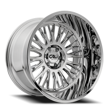 Load image into Gallery viewer, Cast Aluminum Wheels Vertex 9116 CH 20x10 Chrome 6 On 135 Bolt Pattern -25 Offset Cali Offroad Wheels