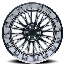 Load image into Gallery viewer, Cast Aluminum Wheels Vertex 9116 CH 26x14 Chrome 6 On 135 Bolt Pattern -76 Offset Cali Offroad Wheels
