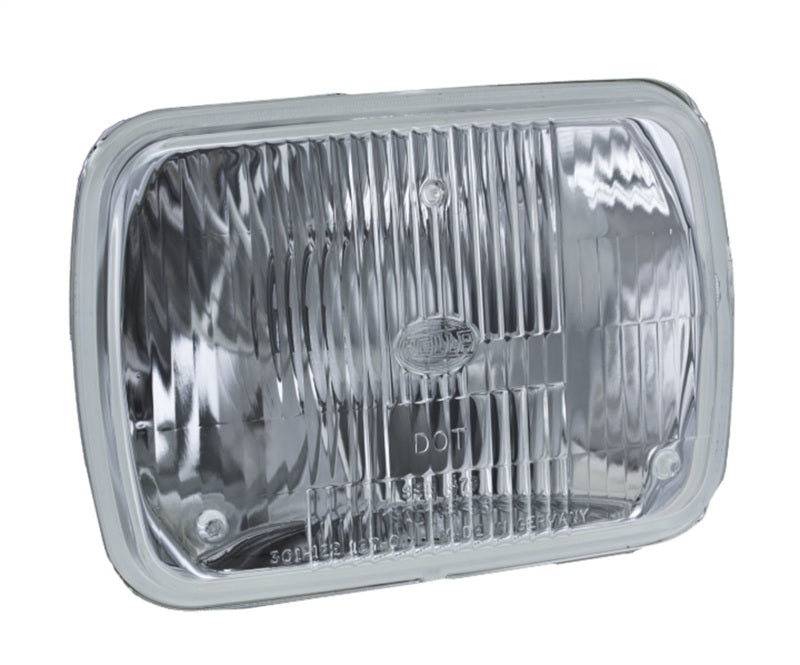 Hella Vision Plus 8in x 6in Sealed Beam Conversion Headlamp - Single Lamp HELLA003427291