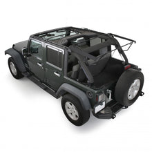 Load image into Gallery viewer, Jeep JKU Soft Top Bow Assembly OE Style 2007-2018 Wrangler JKU 4-Door Black Smittybilt