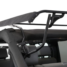 Load image into Gallery viewer, Jeep JKU Soft Top Bow Assembly OE Style 2007-2018 Wrangler JKU 4-Door Black Smittybilt
