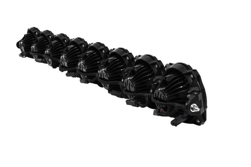 KC HiLiTES Universal 50in. Pro6 Gravity LED 8-Light 160w Combo Beam Light Bar (No Mount) KCL91308