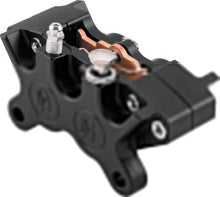 Load image into Gallery viewer, Performance Machine Caliper 125x4R - Black Ops PFM0052-2400-SMB