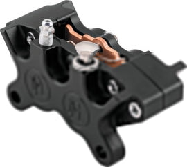 Performance Machine Caliper 125x4R - Black Ops PFM0052-2400-SMB