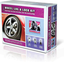 Load image into Gallery viewer, 5LUG BULGE HT 13/16" 1/2 WIK CHR