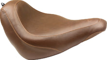 Load image into Gallery viewer, Mustang 18-21 Harley Street Bob Wide Tripper Solo Seat - Brown