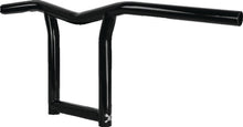 Load image into Gallery viewer, Burly Brand The Sid Bar 10in - Black BURB12-6031B