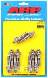 ARP M10 x 1.25 x 55mm Broached Stud Kit (10pcs) ARP400-8027